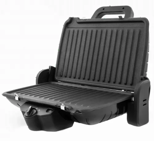 Электрический Гриль VITEK VT-2632, 2000Вт, Чёрный