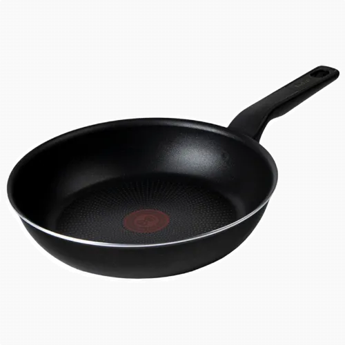 Сковорода Tefal C3840453, 24см, Чёрный