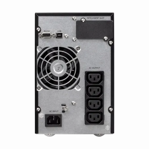 Источник бесперебойного питания Eaton 9E1000I, Онлайн, 1000VA, Башня