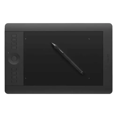 Tabletă Grafică Wacom Intuos Pro, Negru