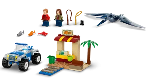 Constructor LEGO 76943, 4+