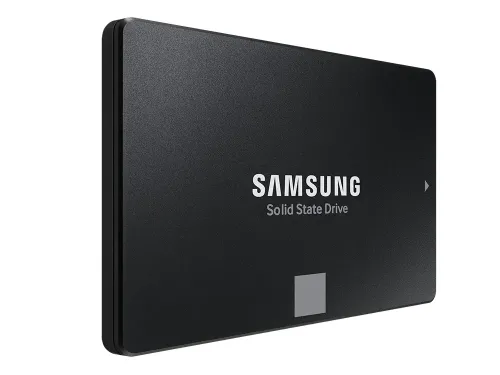 Накопитель SSD Samsung 870 EVO  MZ-77E250, 250Гб, MZ-77E250B/EU