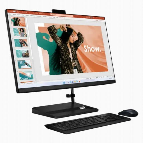 Моноблок Lenovo IdeaCentre 3 24IAP7, 23,8