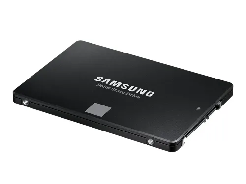Накопитель SSD Samsung 870 EVO  MZ-77E250, 250Гб, MZ-77E250B/EU