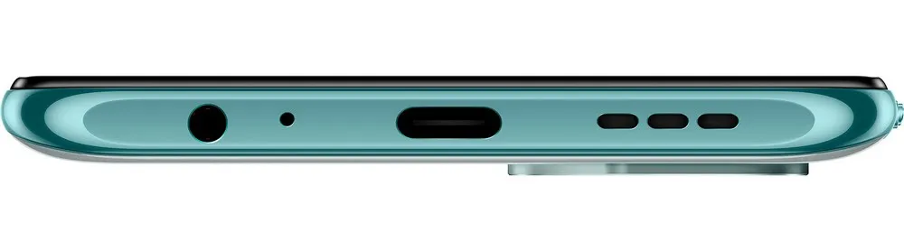 Смартфон Xiaomi Redmi Note 10, 128Гб/4Гб, Зелёный