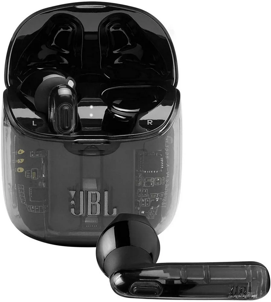 Наушники JBL Tune 225TWS, Чёрный