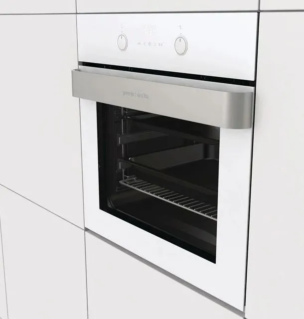 Электрический духовой шкаф Gorenje BO 737 ORAW, Белый
