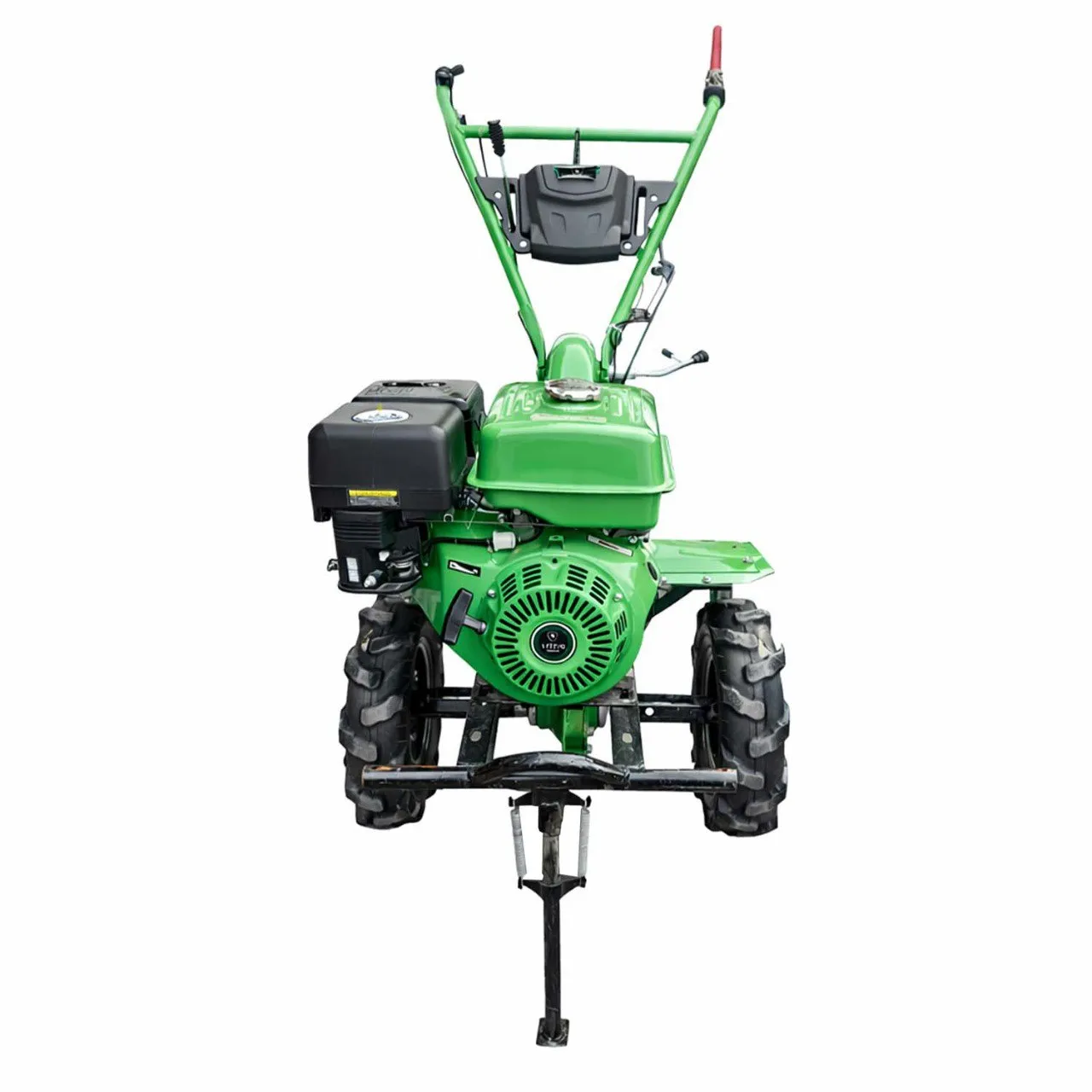 Мотоблок Basteh 177F - 7 л.с. (без фрезы) + фреза (VOR82088)