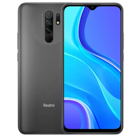 Smartphone Xiaomi Redmi 9, 4GB/64GB, Gri