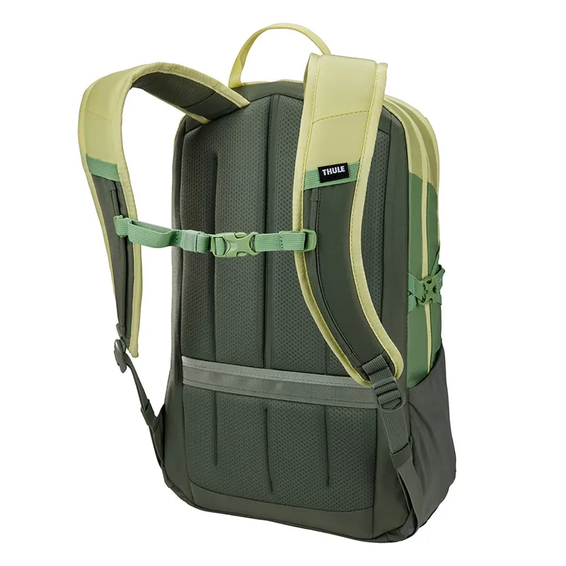 Rucsac pentru Laptop THULE EnRoute, 15.6", Nailon 330D mini ripstop, poliester 600D, Verde