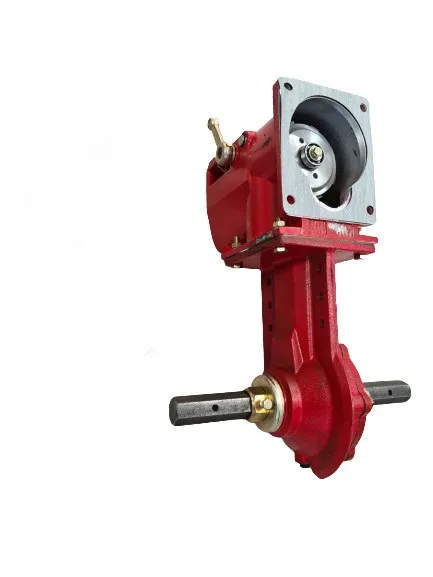 Reductor motocultor cu cutie de viteza 23 mm (benzina) HB 700 RS