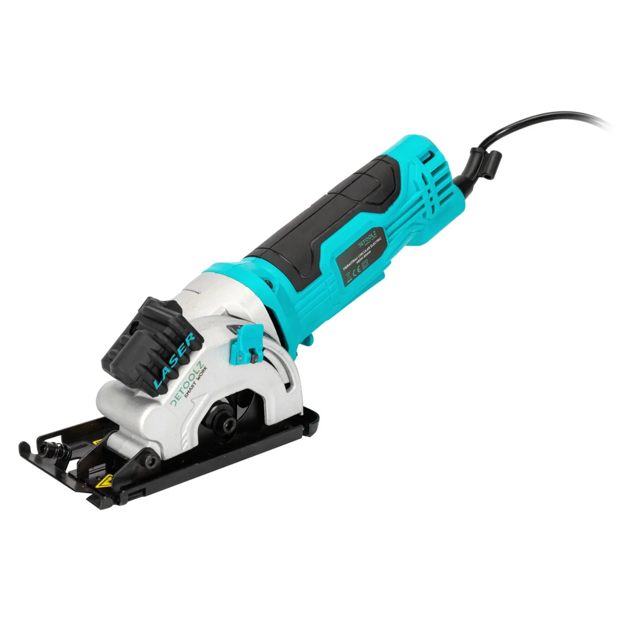 Fierastrau circular electric Detoolz 480W 85mm  — 8
