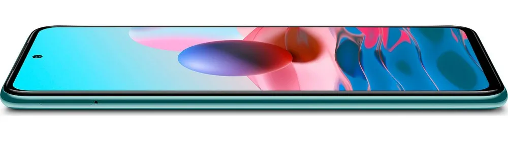 Смартфон Xiaomi Redmi Note 10, 128Гб/4Гб, Зелёный