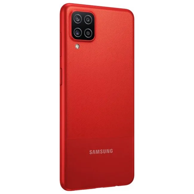 Smartphone Samsung Galaxy A12, 4GB/64GB, Roșu