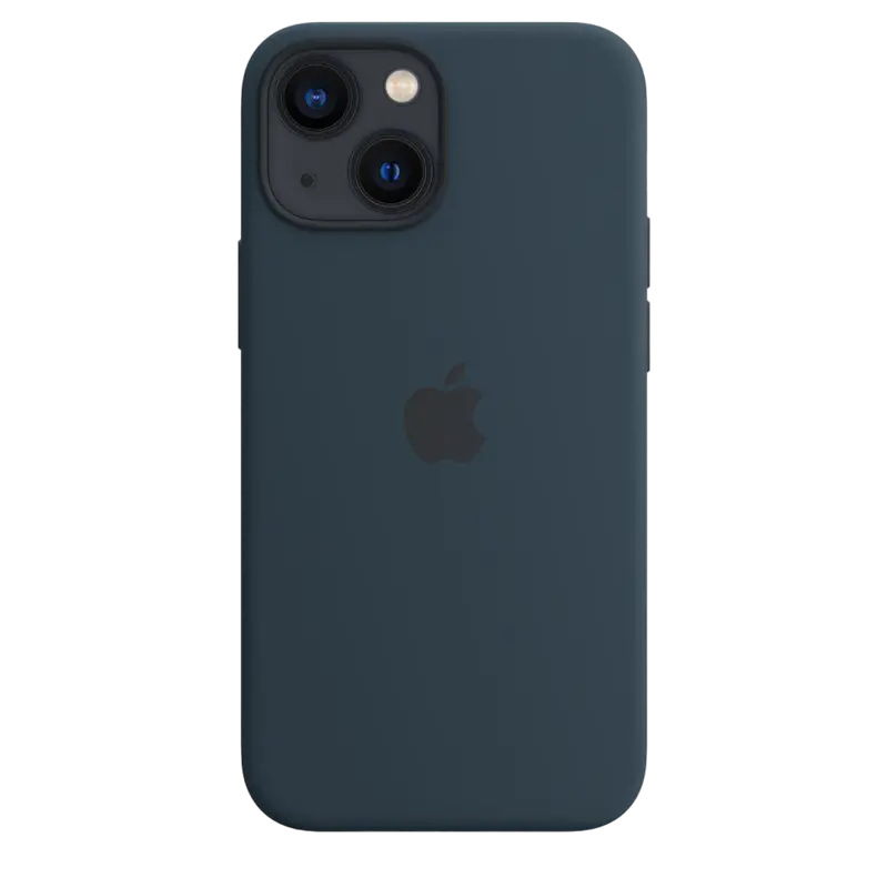 Чехол Apple iPhone 13 mini, Abyss Blue