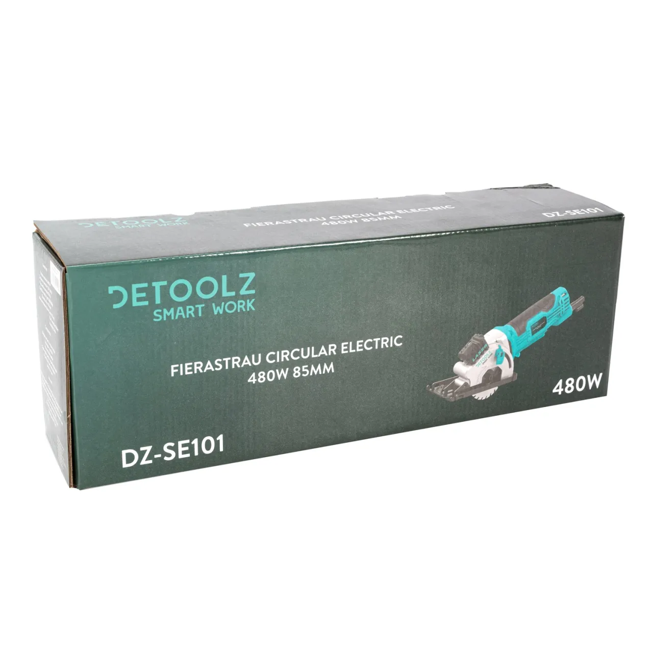 Fierastrau circular electric Detoolz 480W 85mm  — 7