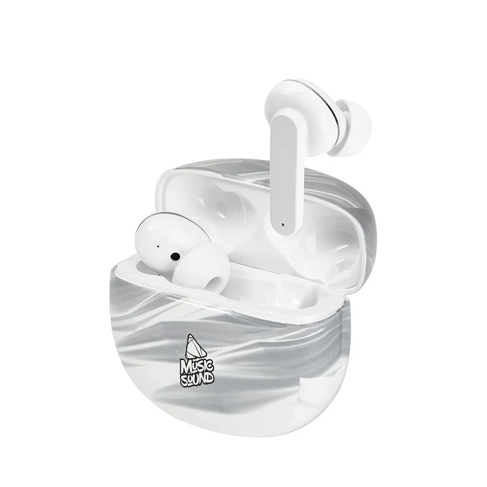 Căști Cellularline Music Sound Fantasy in ear, White