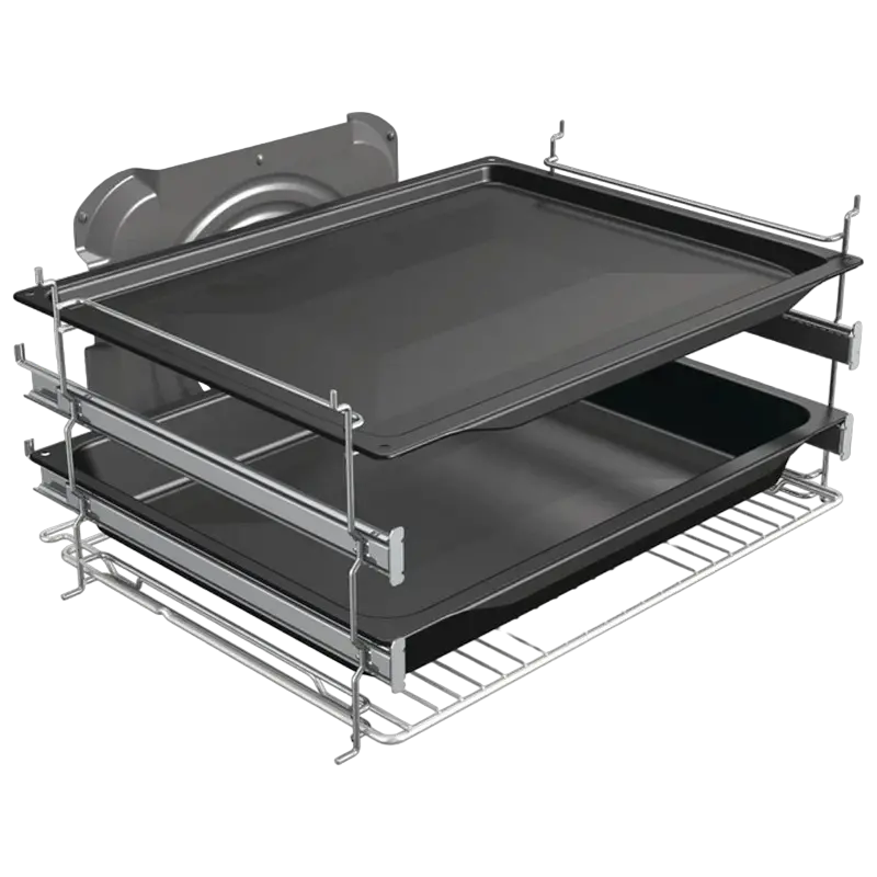 Электрический духовой шкаф Gorenje BO 737 ORAW, Белый