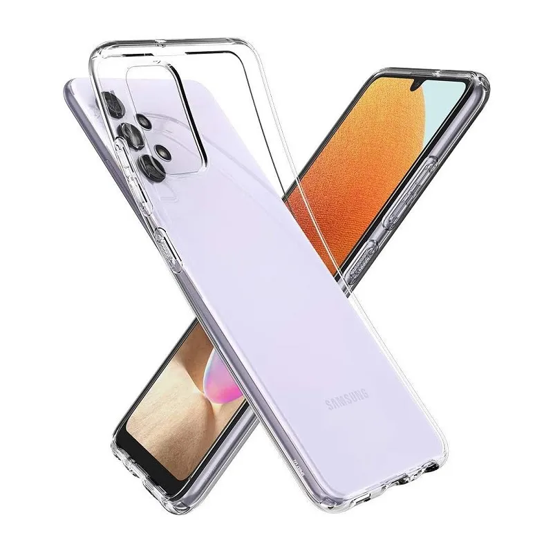 Husă Xcover Galaxy A32 4G - Liquid Crystal, Cristal lichid