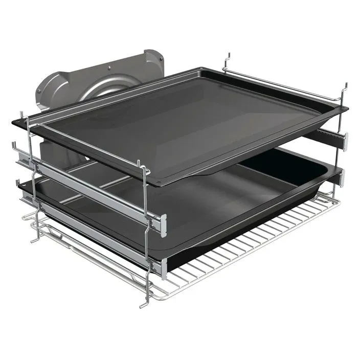 Электрический духовой шкаф Gorenje BO 737 ORAW, Белый