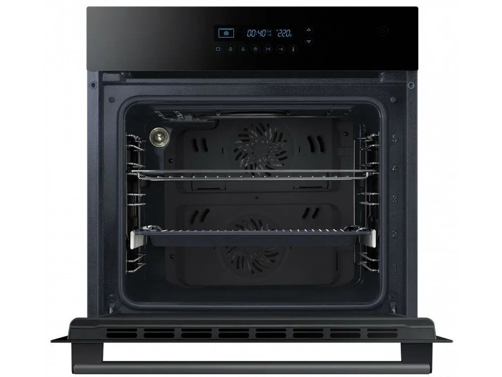 Cuptor Electric Samsung NV68R5340RB/WT, Negru