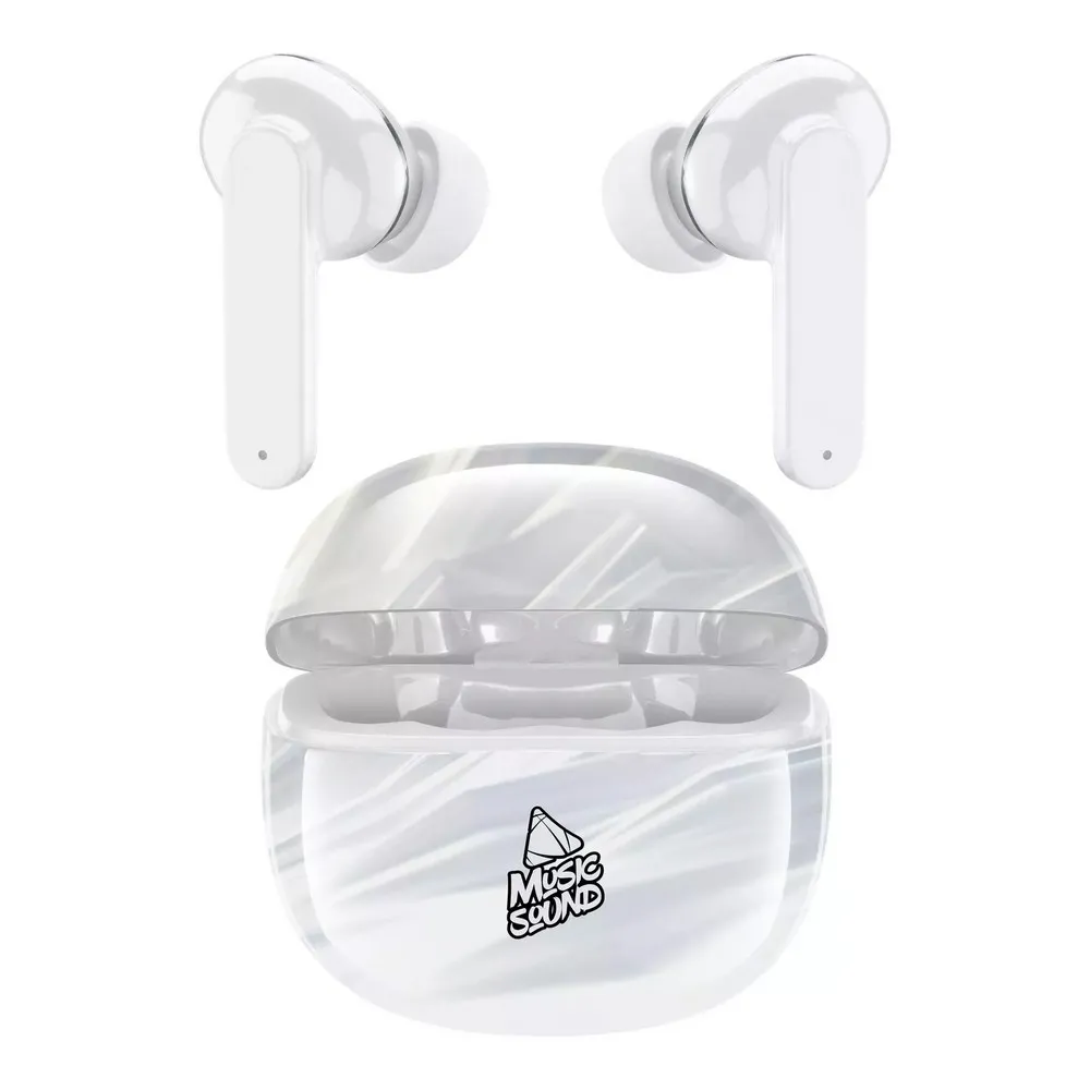 Căști Cellularline Music Sound Fantasy in ear, White