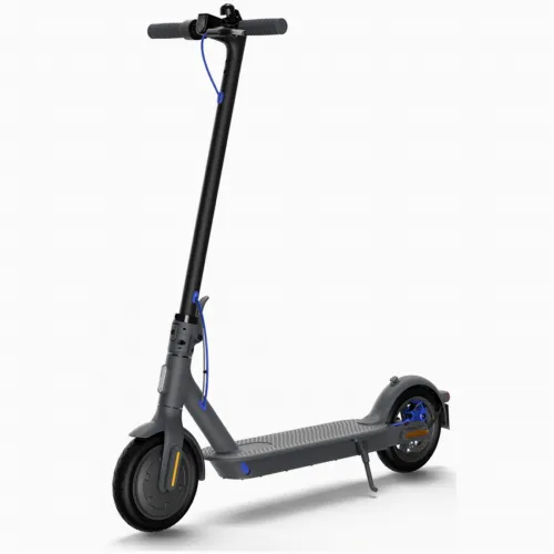 Trotinetă electrică Xiaomi 3, Negru