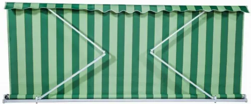 Marchiza 295 X 200 CM Verde