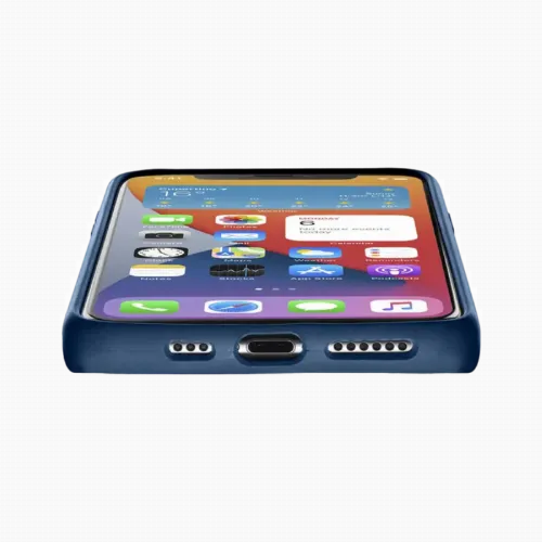 Чехол Cellularline Sensation - iPhone 12 Pro Max, Синий