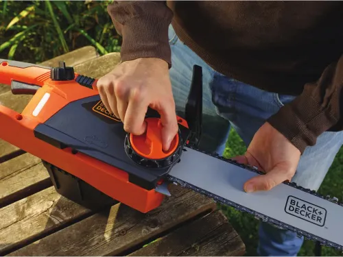 Fierastrau Electric Black+Decker CS2245-QS