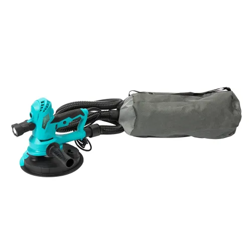 Masina de slefuit pereti Detoolz cu aspiratie 750W 