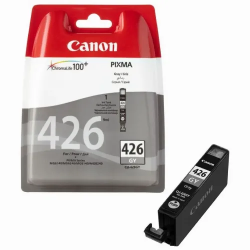 Ink Cartridge Canon CLI-426GY grey
