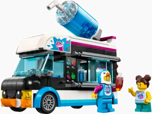 Constructor LEGO 60384, 5+