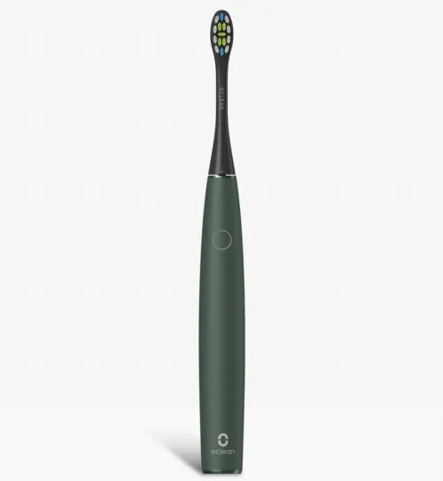 Periuța de dinți electrică sonică Xiaomi Air 2, Verde