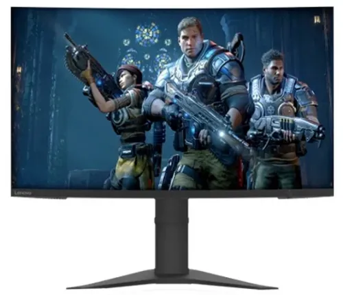27" Monitor Gaming Lenovo G27c-10, VA 1920x1080 FHD, Negru