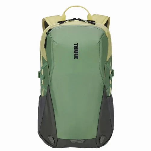 Rucsac pentru Laptop THULE EnRoute, 15.6", Nailon 330D mini ripstop, poliester 600D, Verde