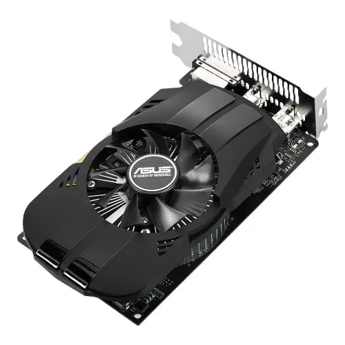 Placă Video ASUS PH-GTX1050TI-4G,  4GB GDDR5 128bit