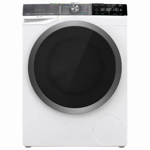 Mașină de spălat Gorenje WS 168LNST, 10kg, Alb