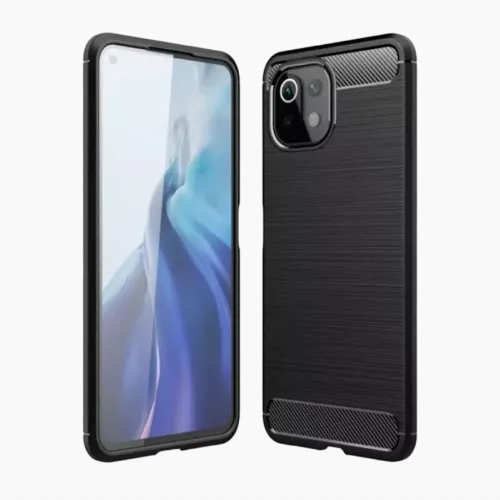 Чехол Xcover Mi11 Lite - Armor, Чёрный