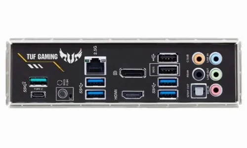 Placă de bază ASUS TUF GAMING B550-PLUS, AM4, AMD B550, ATX