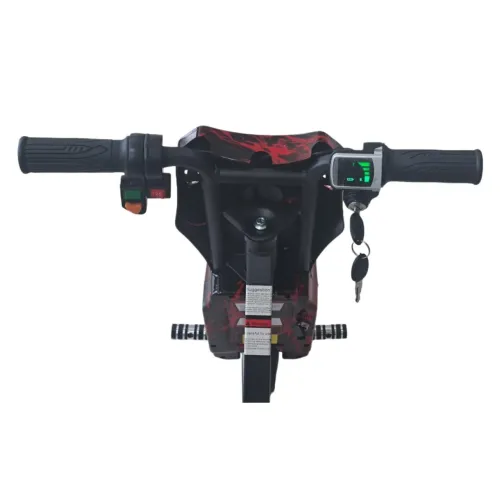 Tricicleta electrica copii Hausberg HB-KD04RS           