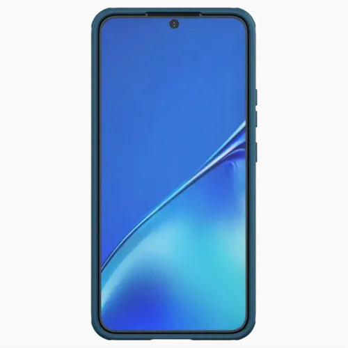 Husă Nillkin Nillkin SAM. S22+, Frosted, Albastru