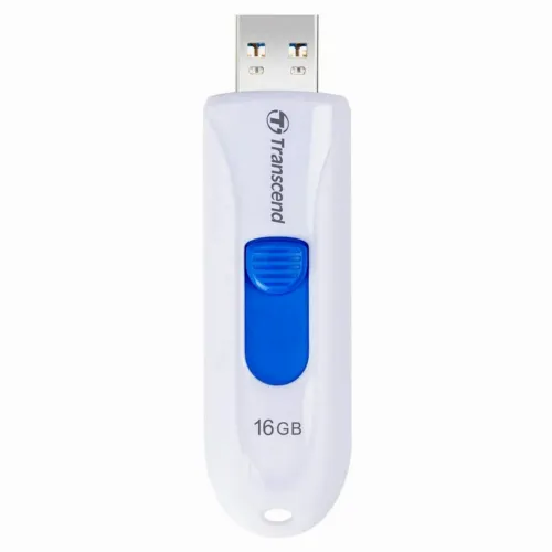 Memorie USB Transcend JetFlash 790, 16GB, Alb