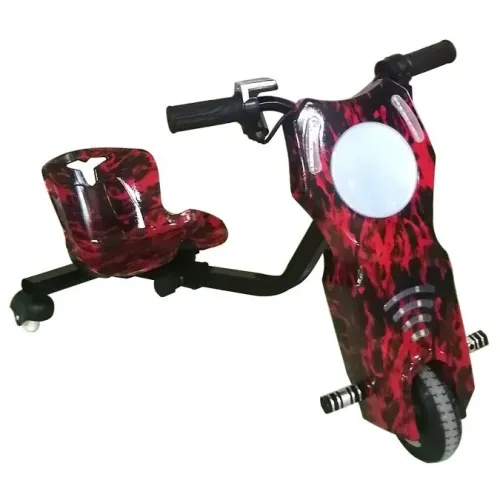 Tricicleta electrica copii Hausberg HB-KD04RS           