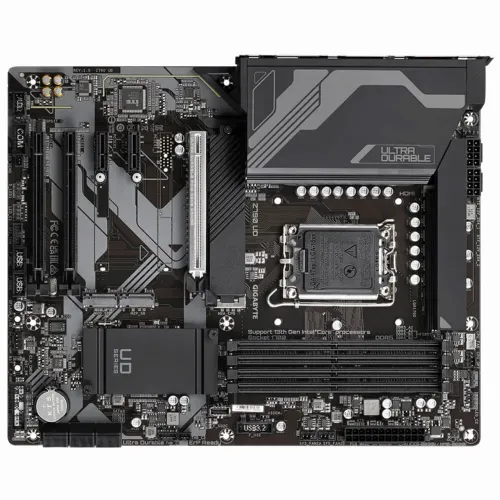 Placă de bază Gigabyte Z790 UD, LGA1700, Intel Z790, ATX