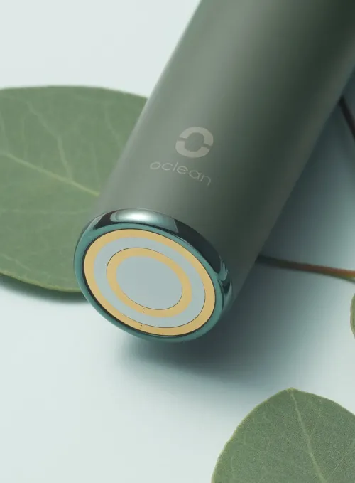 Periuța de dinți electrică sonică Xiaomi Air 2, Verde