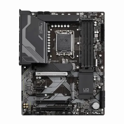 Placă de bază Gigabyte Z790 UD, LGA1700, Intel Z790, ATX