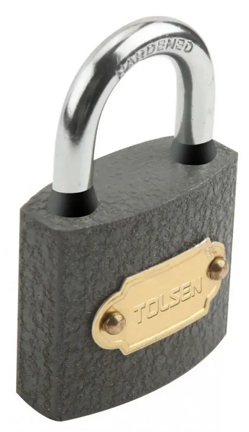 Lacat din fier TOLSEN 38 mm