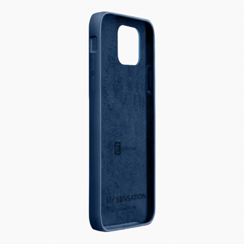 Чехол Cellularline Sensation - iPhone 12 Pro Max, Синий