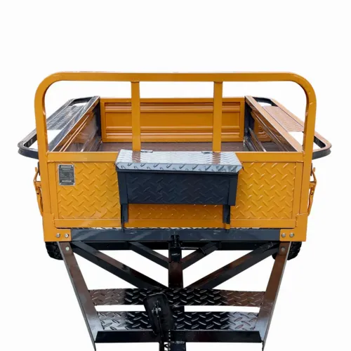 Remorca pentru motocultor TECHNOWORKER RK 1000